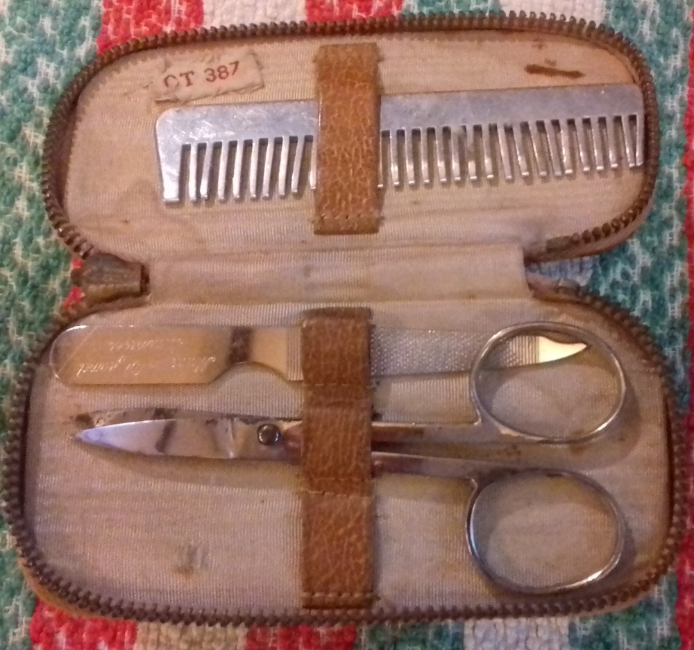 Nail kit