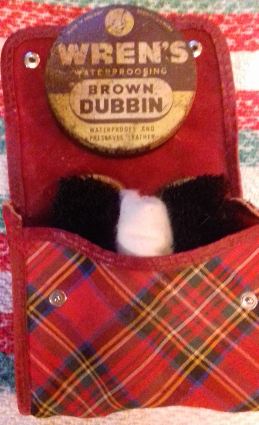 Shoe kit