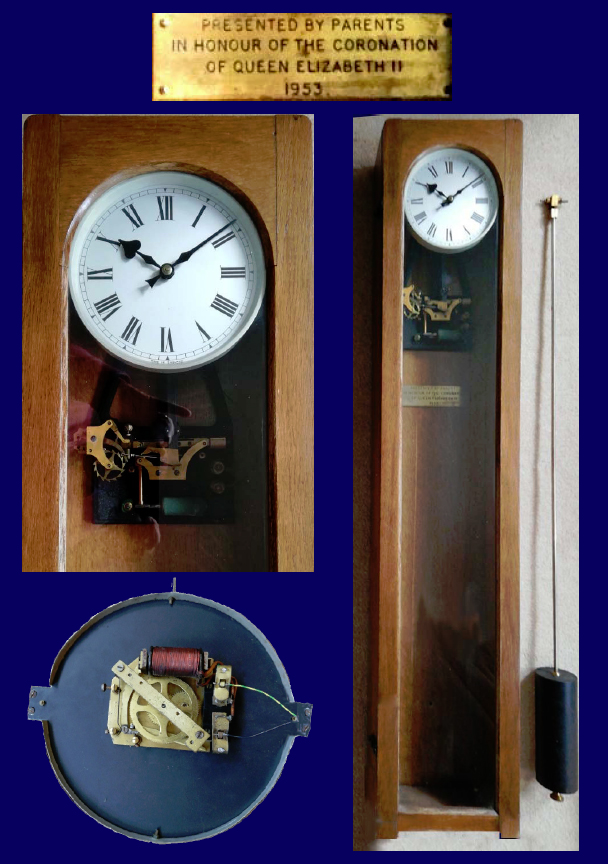 clock