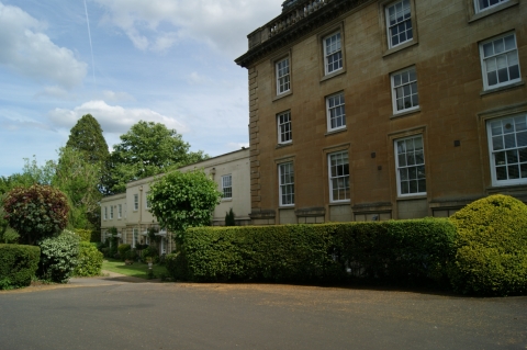 Visit to the Mansion May 2022