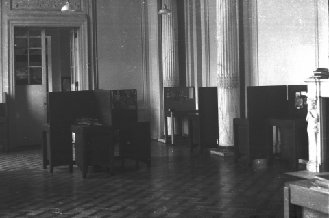 One of the East House toyes rooms<br>