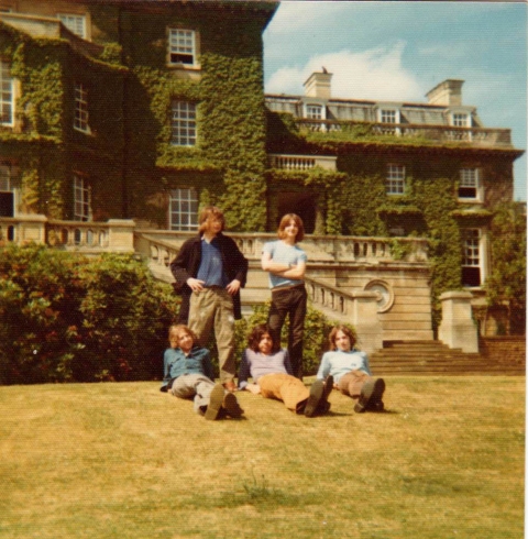Richard Fryer & friends