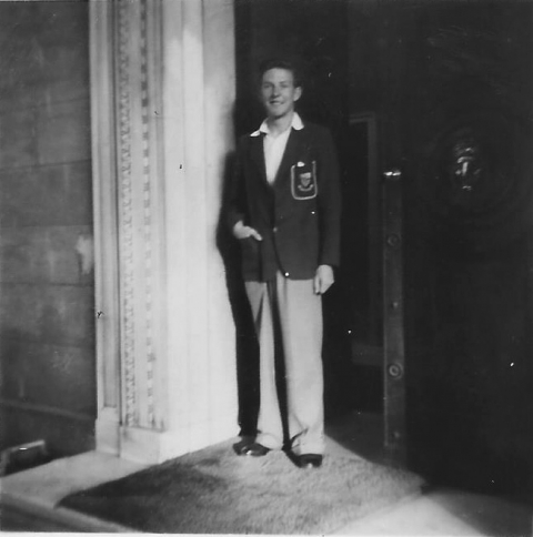Brian Braisier OT42<br>