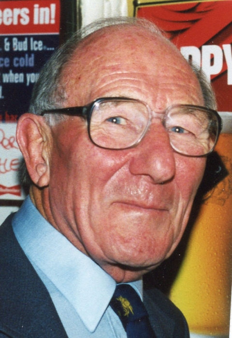 Harry Sharpe<br>