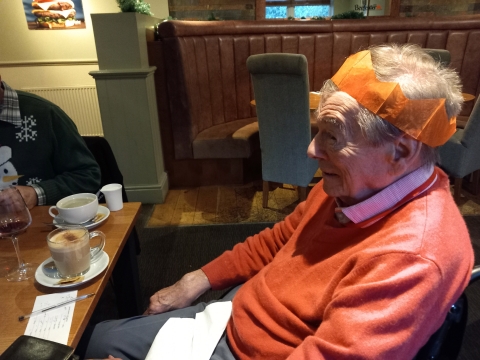 December 14 2023<br>Peter Trevett