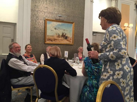 Click to view photos of the 2016 lunch