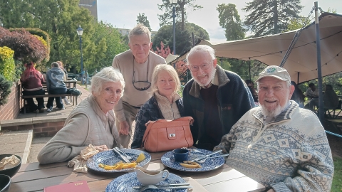 Devon Lunch Club