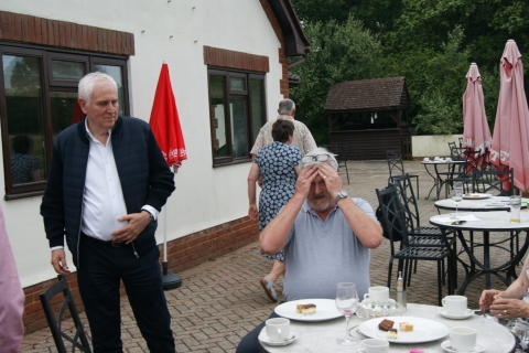 Rod Wheeler, Ian Govier<br>