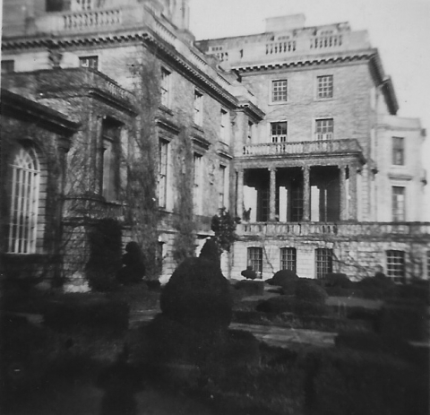 Taken in January 1950 by OT33 Gordon Allonby<br>