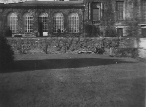 Taken in January 1950 by OT33 Gordon Allonby<br>