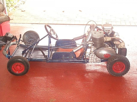 The Go Kart<br>