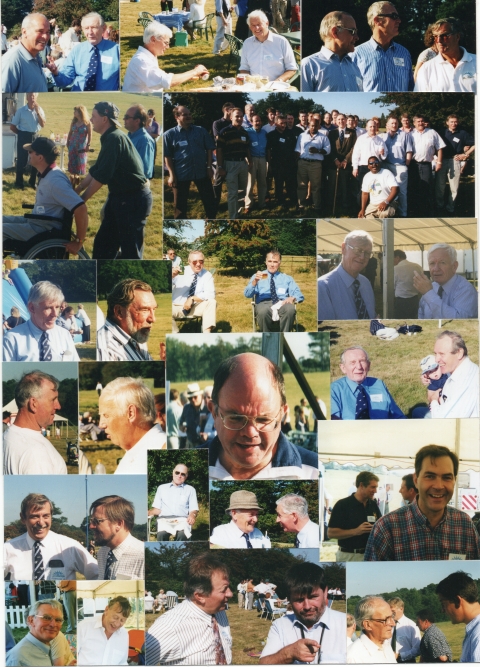 50th anniversary 20th September 1998 <br>