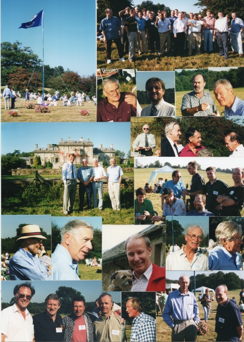 50th anniversary 20th September 1998 <br>