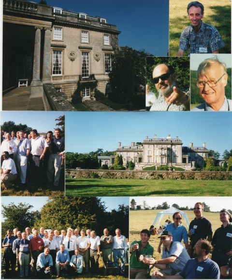 50th anniversary 20th September 1998 <br>