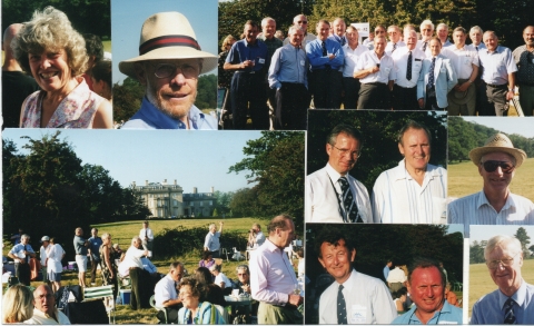 50th anniversary 20th September 1998 <br>