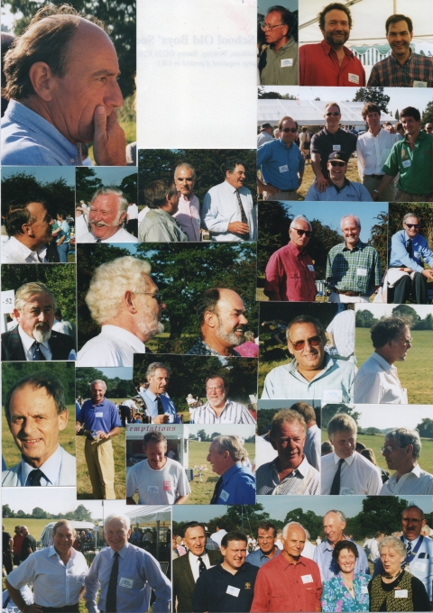 50th anniversary 20th September 1998 <br>