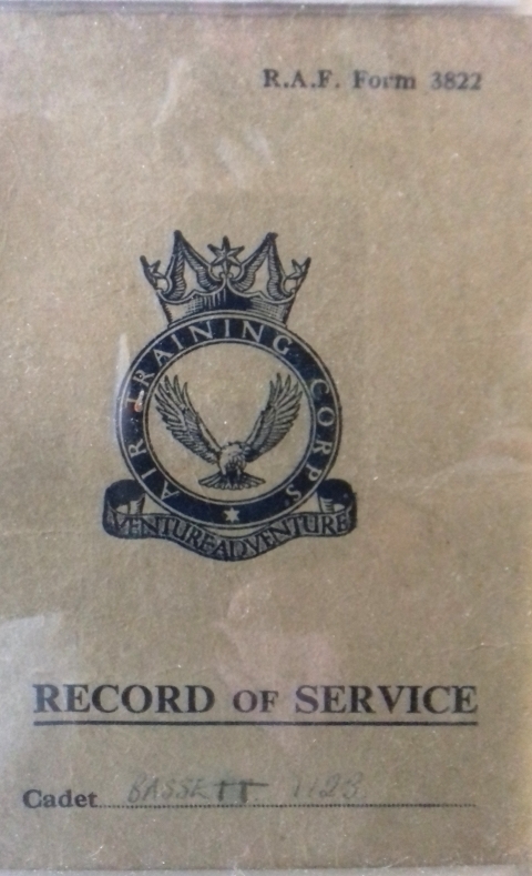 ATC Record Book<br>