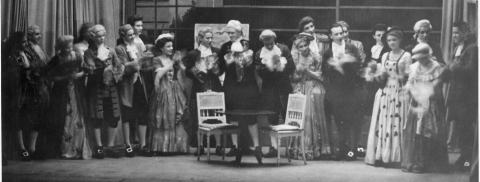 Beggars Opera 1961<br>