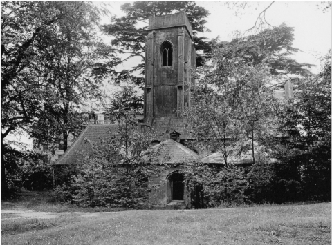 © believed to be English Heritage<br>