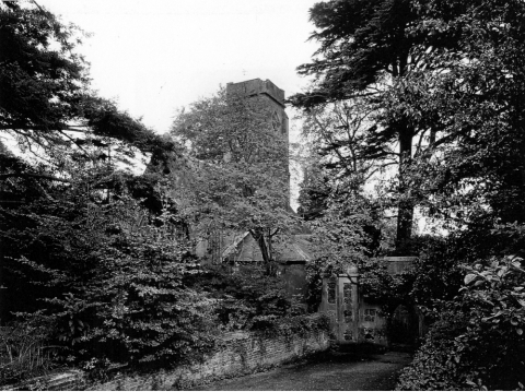 © believed to be English Heritage<br>