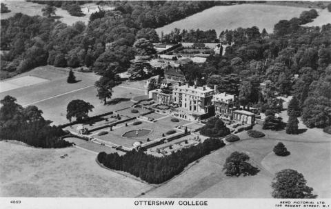 Ottershaw College<br>