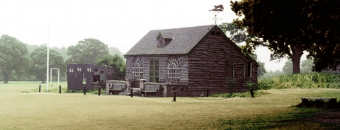 The Cricket Pavillion<br>