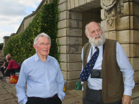 D Jones and J Burbidge<br>