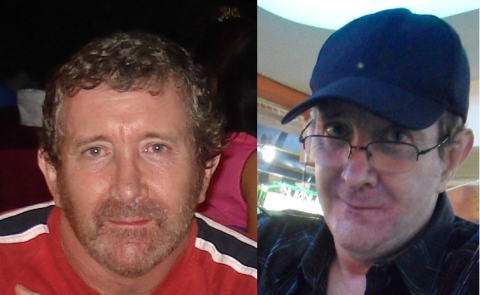 Dave Vincent OTT 875<br>