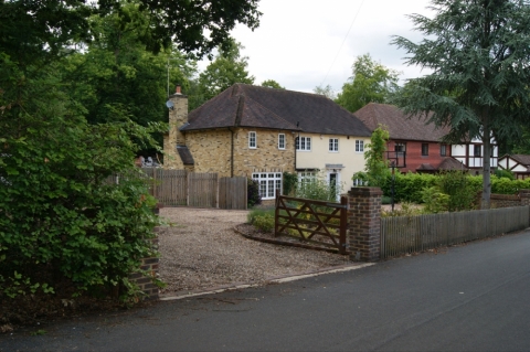 Master's Houses<br>