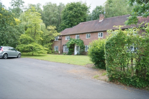 More Master's Houses<br>