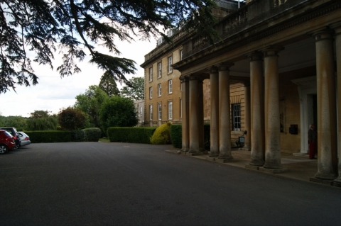 Front Porch<br>