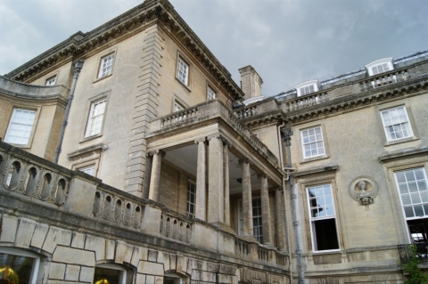Elgar Balcony<br>