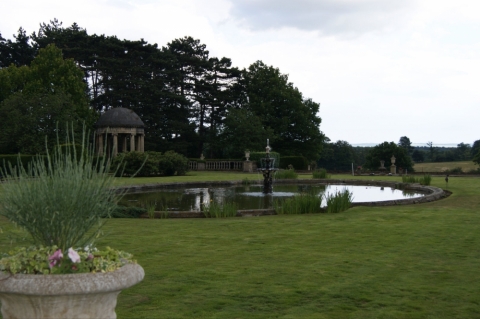 Mirror pond<br>
