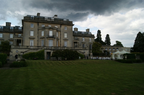 Mansion 100 Years Celebration