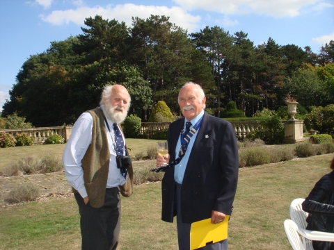 J Burbidge and P Jones<br>