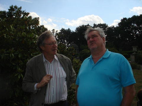 J Lovegrove & I Govier<br>