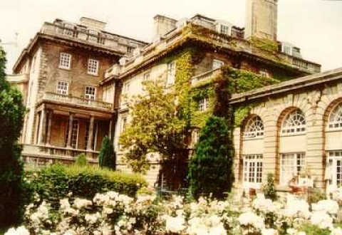 East house<br>