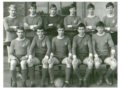 1st 11 1968<br>