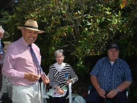 D Hibbert, M McEwen & D Pocock<br>