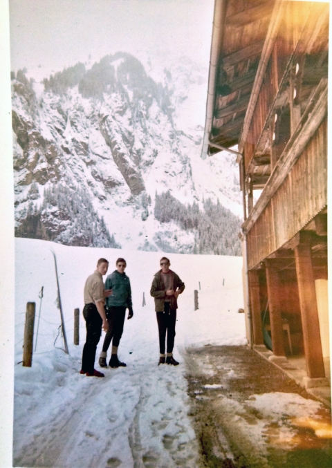 Phil Harrison and Philip Fryer  <br>