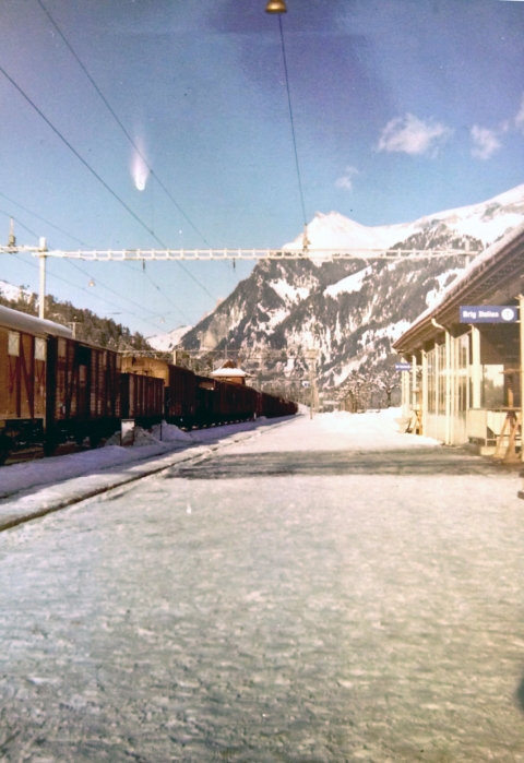 The Station at Kandersteg<br>