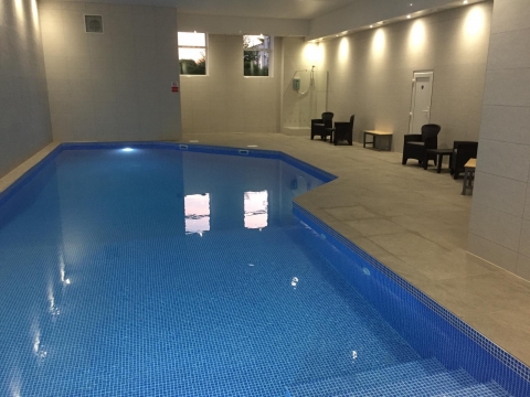 Pool refurbished in 2021 (East house end)<br>