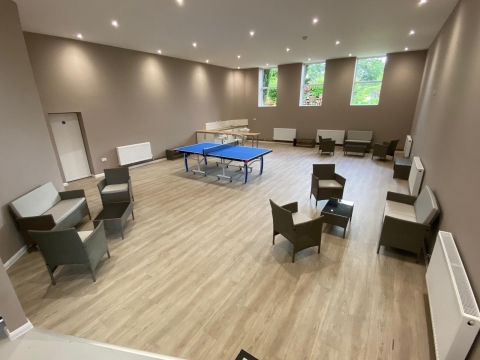 Pool refurbished in 2021 (North house end)<br>