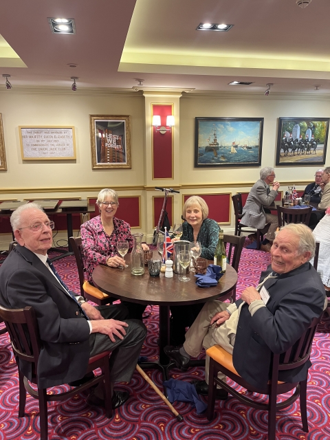 The Spring Lunch 2026