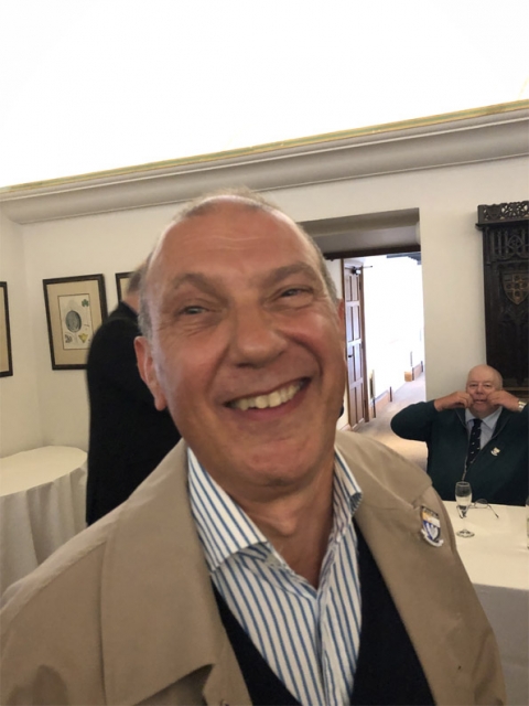 Simon Girgis  - OTT392 West<br>