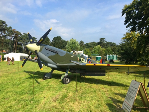 The Spitfire<br>