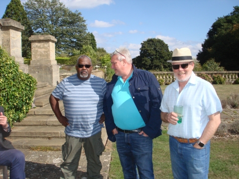 J.Burton, I.Govier & J.Softley<br>