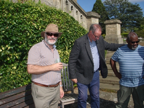 J.Softley, T.Olney & J.Burton<br>
