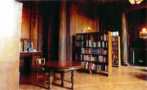 The Library<br>
