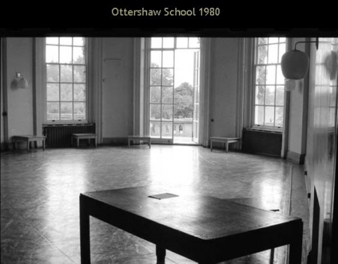 Main Hall 1980<br>